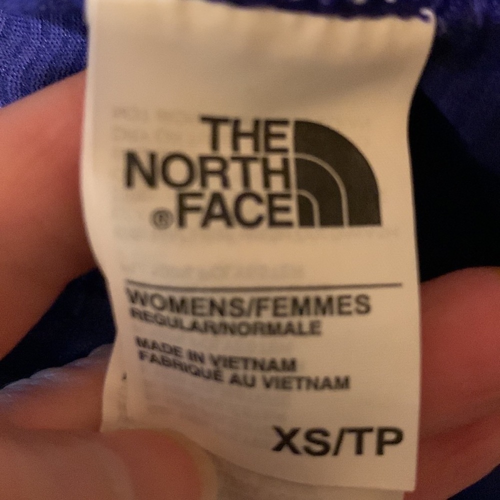 The North Face warm tights Electric Blue Size XS - Picture 5 of 8